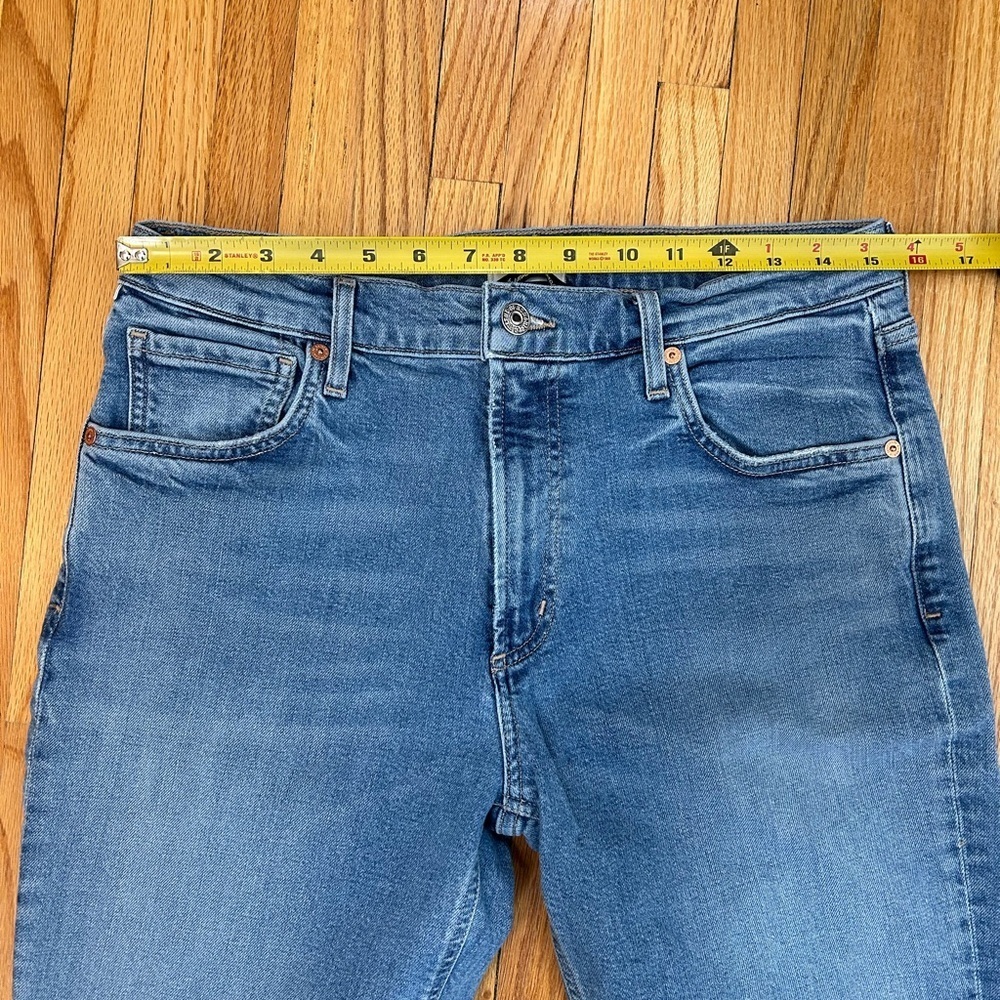Citizens of Humanity Isola Flare Jeans Blue - Picture 11 of 13